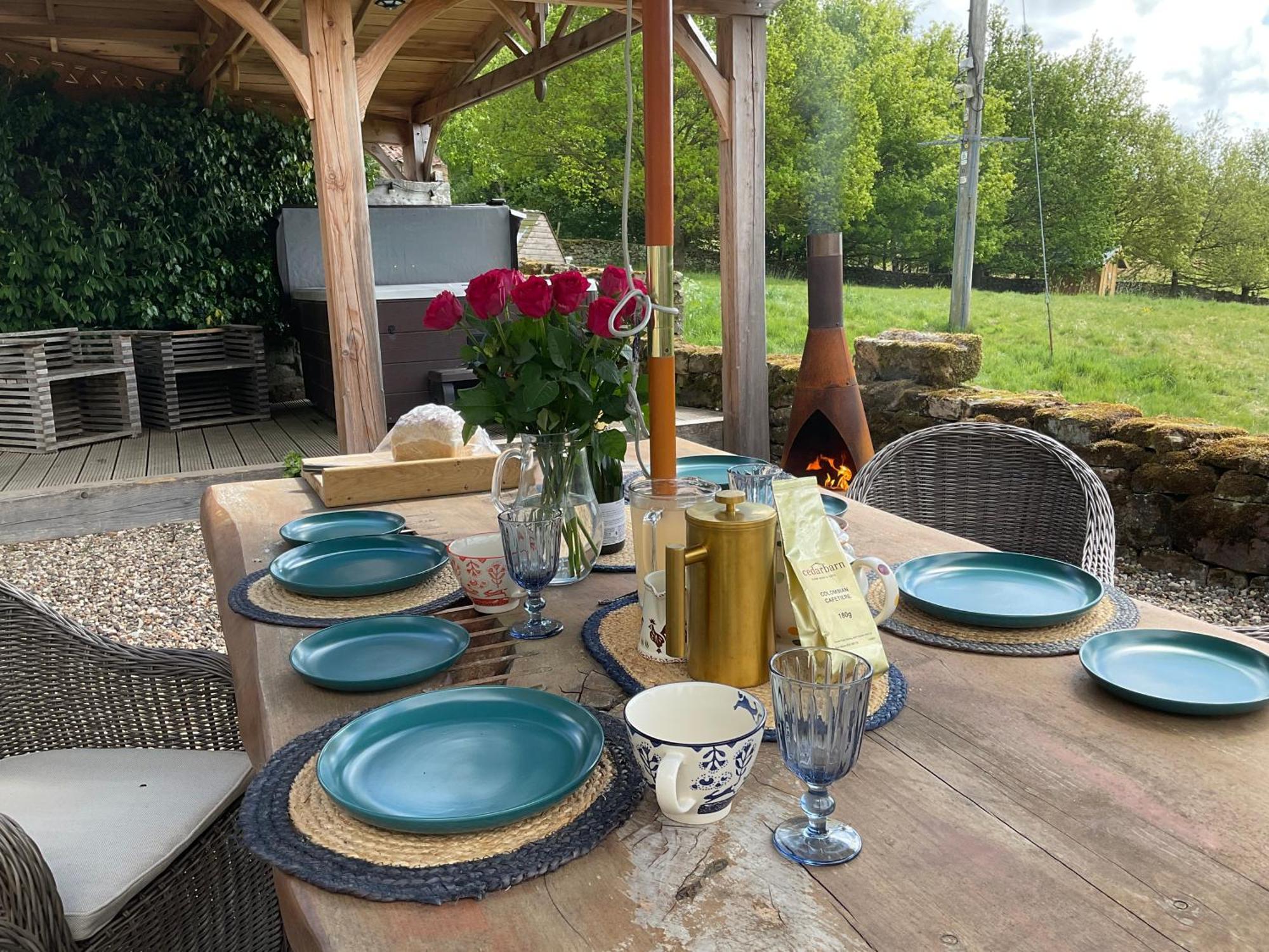 Orchard House Βίλα Rosedale Abbey Εξωτερικό φωτογραφία