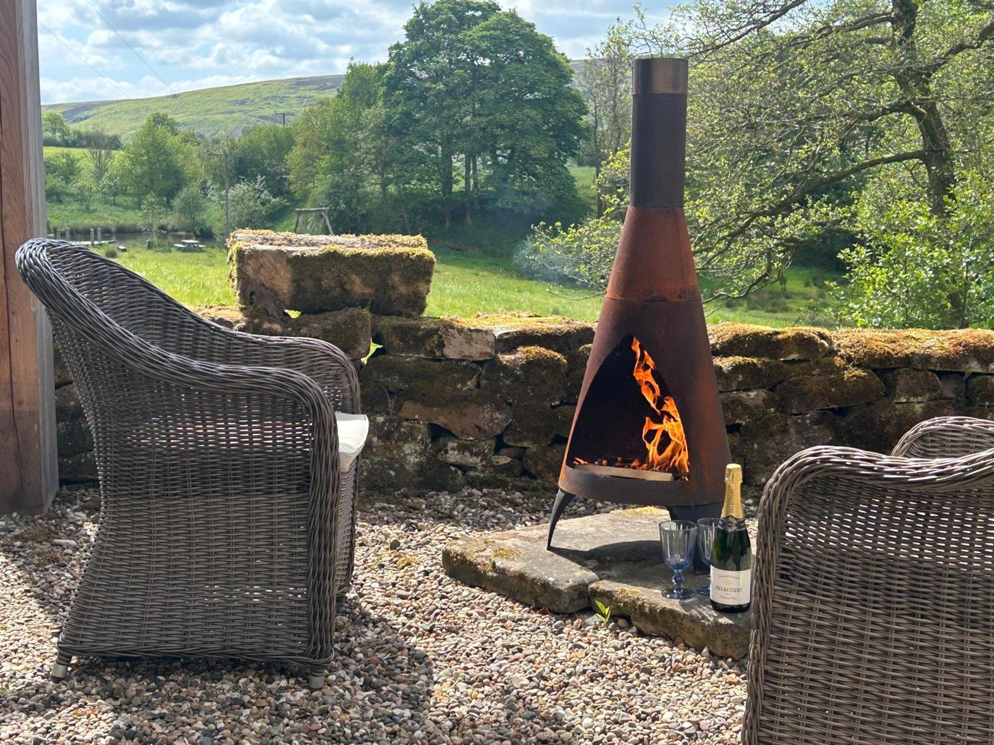 Orchard House Βίλα Rosedale Abbey Εξωτερικό φωτογραφία